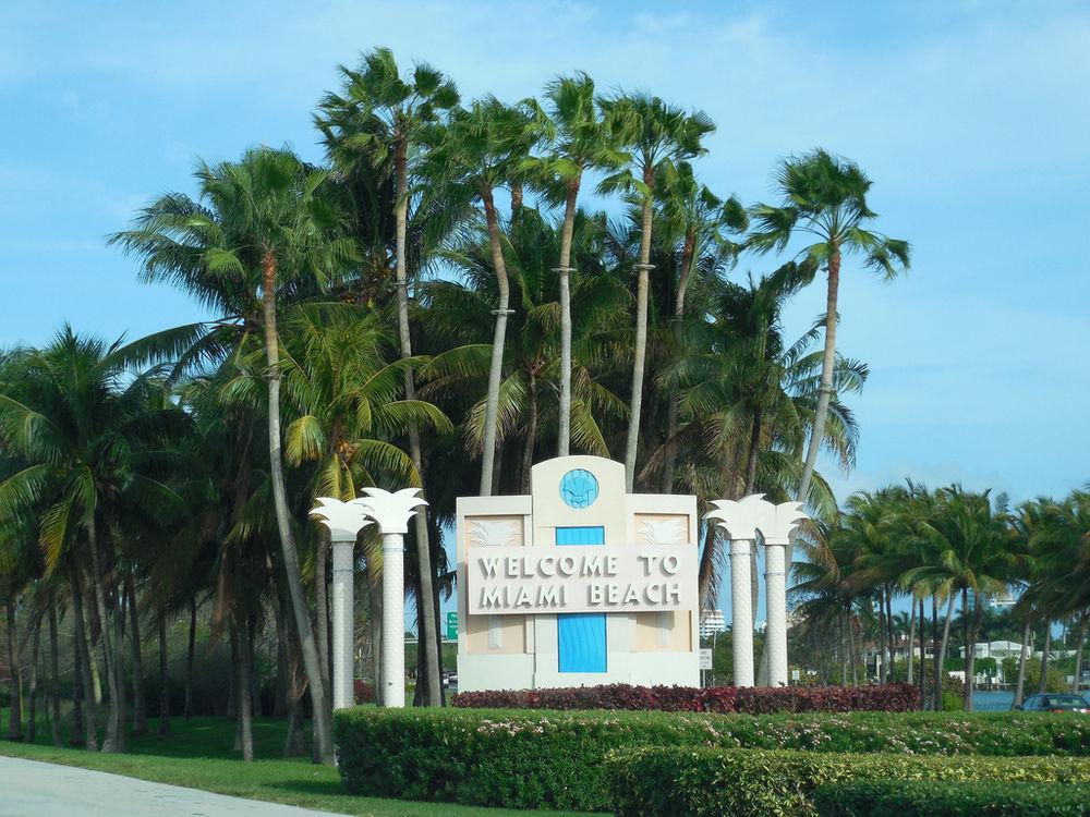Island House South Beach (Adults Only) Miami Beach Exterior photo