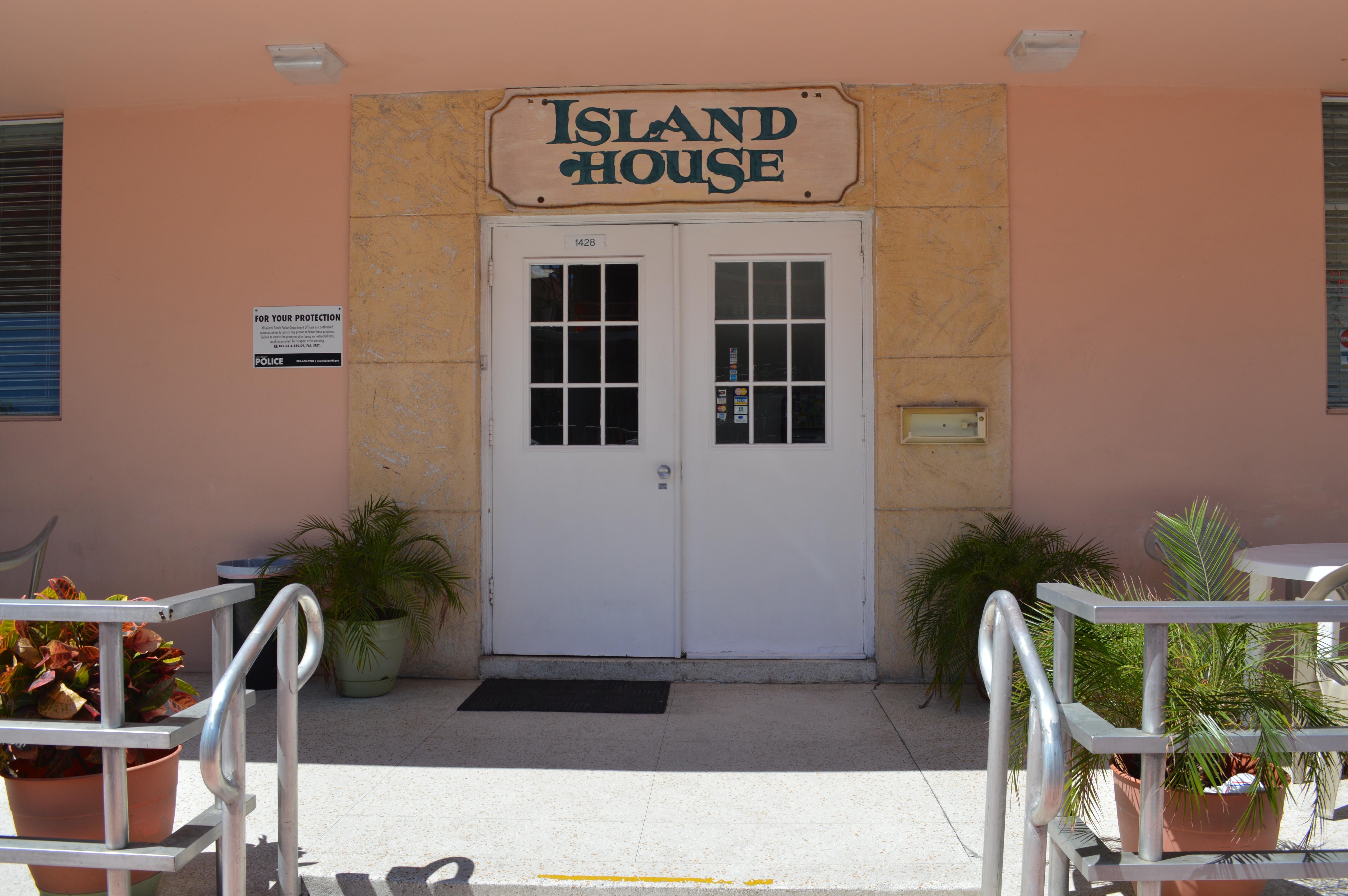 Island House South Beach (Adults Only) Miami Beach Exterior photo